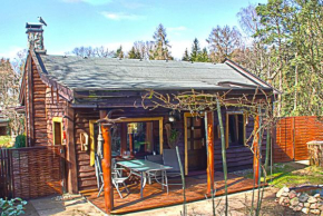 Гостиница Norwegisches Holzhaus  Нойруппин
